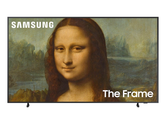 Samsung QLED TV QN43LS03BA 43" The Frame 4K Smart TV (2022) QN43LS03BAFXZA
