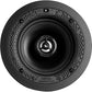 Definitive Technology DI5.5R Disappearing Series 5.5" Two-Way Round In-Ceiling/In-Wall Speaker, Single (UESA)
