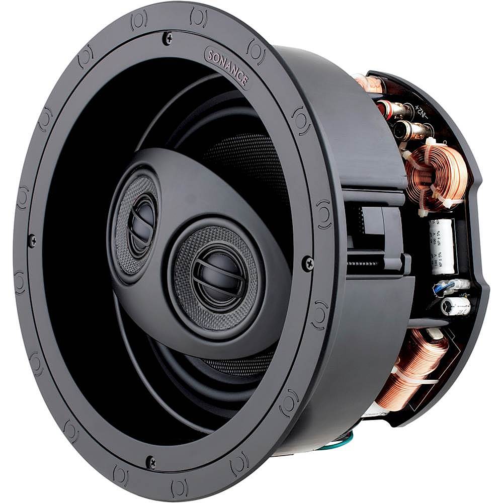 Sonance VP86R SST/SUR Visual Performance 8" 3-Way In-Ceiling Speaker (Single)