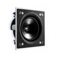 KEF Ci160QS - 6.5" Uni-Q SquareE 2 Way In-Wall Speaker (Each)