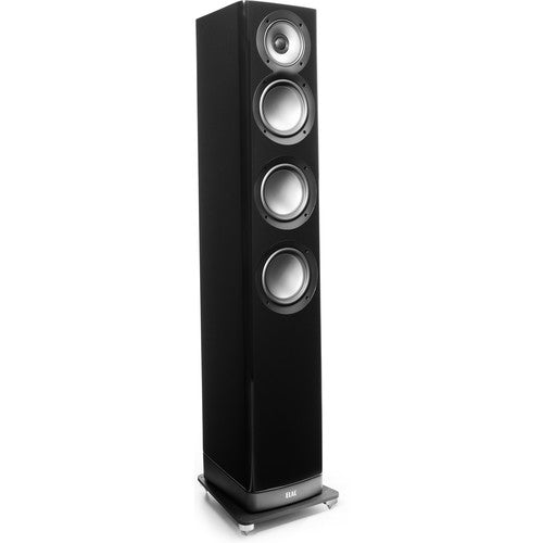Elac Navis ARF51-GB Powered Floor-Standing Speaker (Gloss Black) [each]