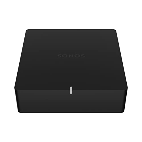 Sonos Port - The Versatile Streaming Component for Your Stereo or Receiver