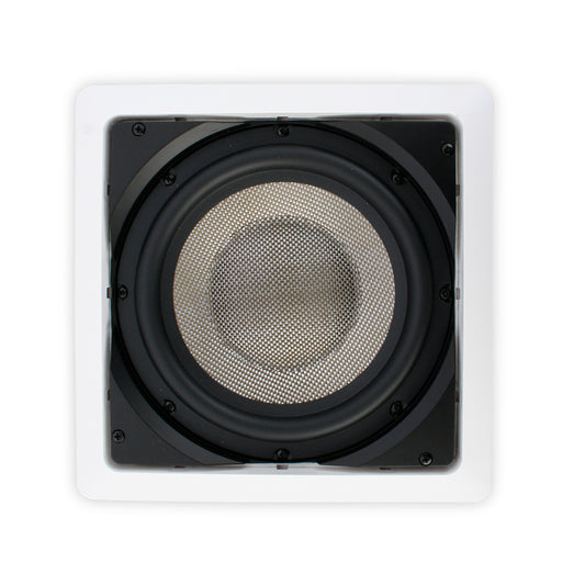 Episode® Passive In-Wall Subwoofer with Single 8" Woofer ES-SUB-IW-SNGL8