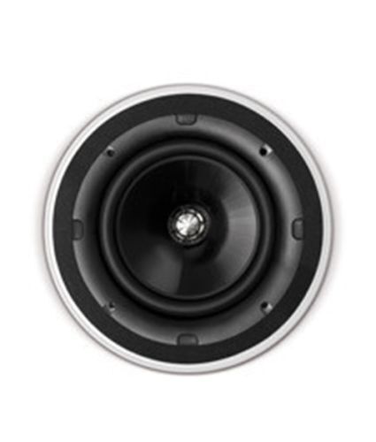 KEF CI200QR Round In-Ceiling Speaker Architectural Loudspeaker (Single)