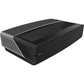 Hisense 120L5G Lumen XPR 4K UHD Smart Ultra-Short Laser Projector & 120" Screen