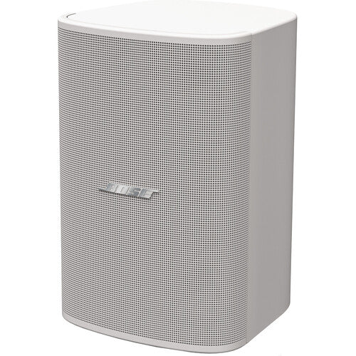 Bose Professional DesignMax DM5SE Surface Mounted Speakers (Pair, White) 829705-0210