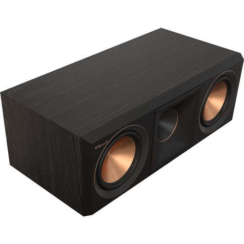 Klipsch RP-500C II Reference Premier 2.5-Way Center Channel Speaker (Ebony) 1070019