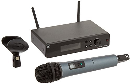 Sennheiser Pro Audio (XSW 2-835-A), Black, Wireless