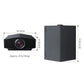 Sony VPL-XW6000ES 4K HDR Laser Home Theater Projector with Wide Dynamic Range BLACK