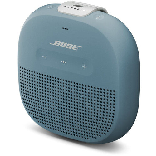 Bose SoundLink Micro Bluetooth Speaker (Stone Blue) 783342-0300