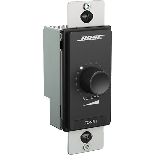 Bose Professional ControlCenter CC-1D Digital Zone Controller (Black) 808461-0110