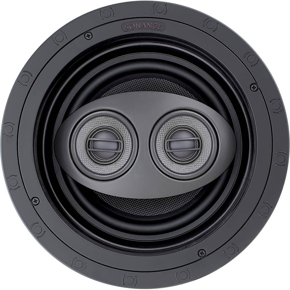 Sonance VP86R SST/SUR Visual Performance 8" 3-Way In-Ceiling Speaker (Single)