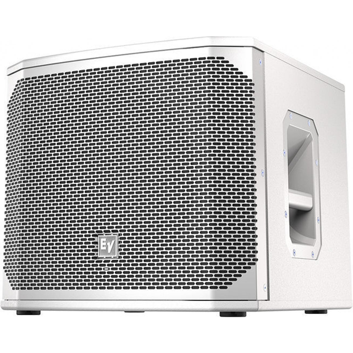 Electro-Voice ELX200-12SP-W 12" Powered Subwoofer (White)