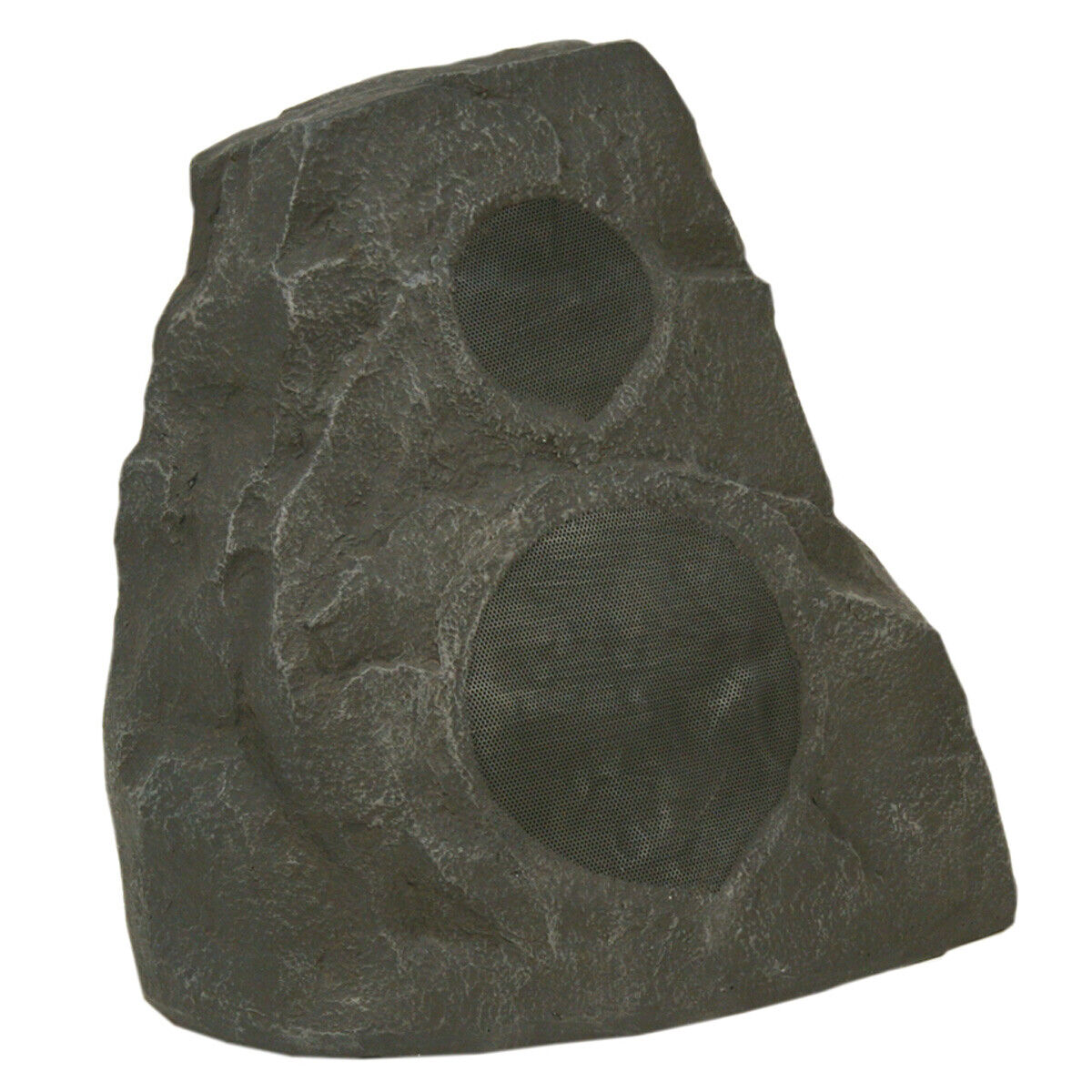 Klipsch AWR-650-SM Outdoor Landscape Rock Speakers - Each (Granite)