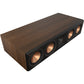 Klipsch Reference Premiere RP-504C II 2.5-Way Center Channel Speaker (Walnut) 1070042