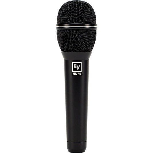 Electro-Voice ND76 Dynamic Cardioid Vocal Microphone Each