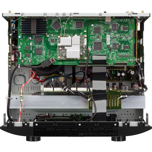 Marantz AV7706 11.2Ch 8K Ultra HD AV Surround Pre-Amplifier with HEOS Built-in and Voice Control