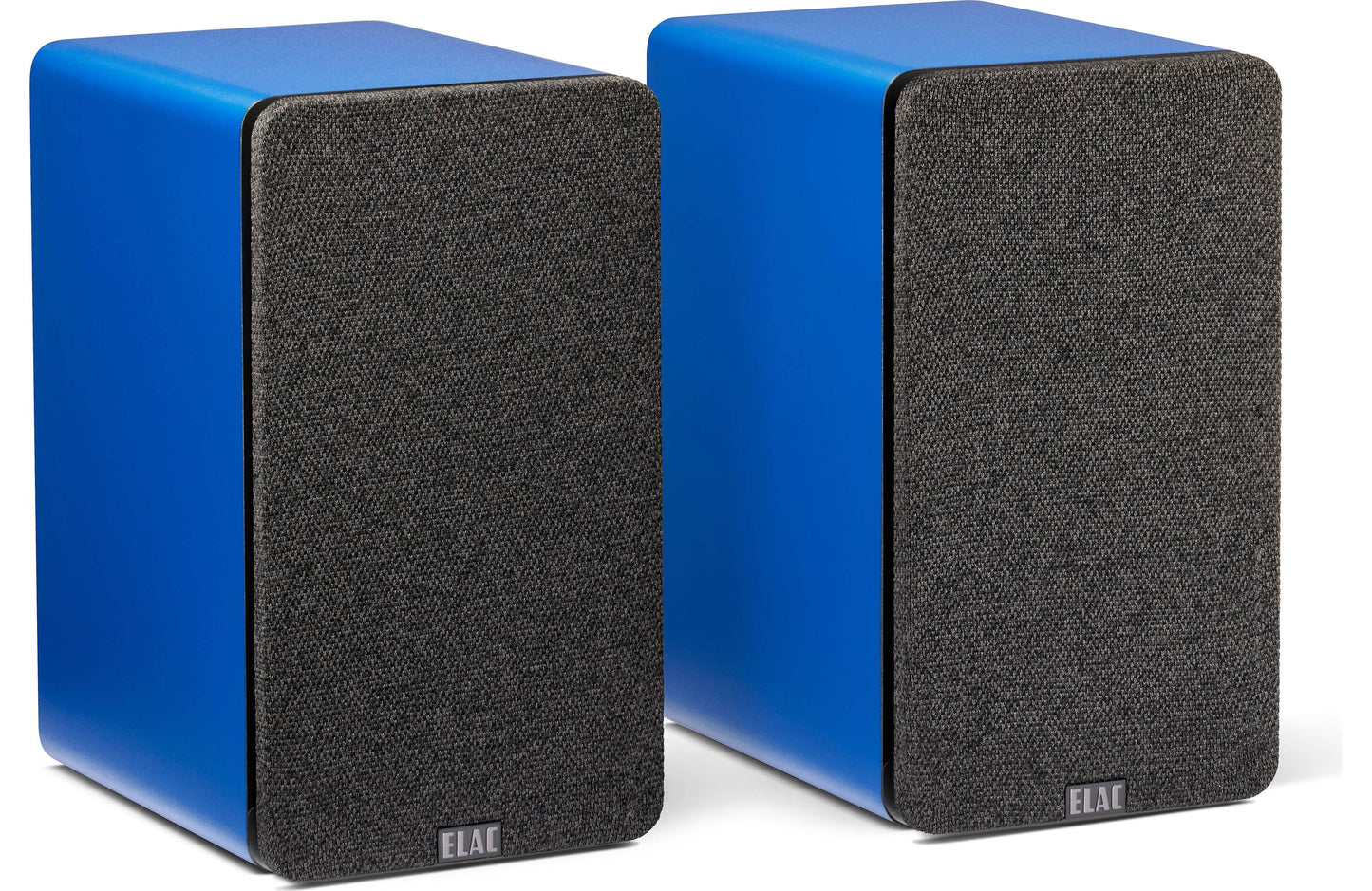 ELAC Debut ConneX DCB41-BL Powered bookshelf speakers with Bluetooth (Royal Blue)