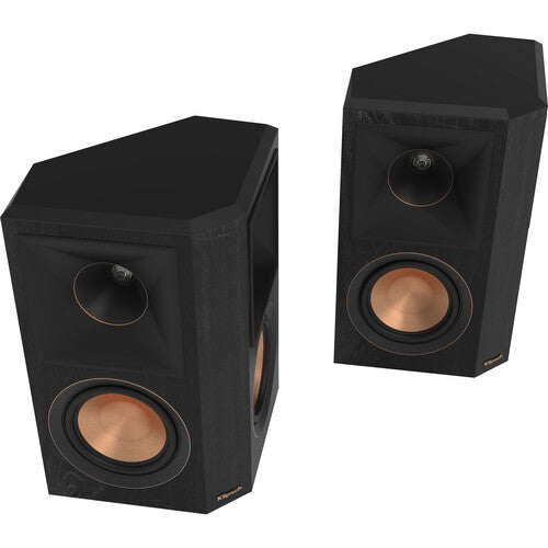 Klipsch Reference Premiere RP-502S II Two-Way Surround Speakers (Ebony, Pair) 1070020