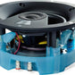 Elac - Debut IC-D61-W Custom in-Ceiling Speaker (Ea)