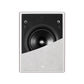 KEF Ci160QL Uni-Q Driver Rectangular In-Wall Speaker (Each)