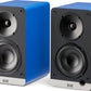 ELAC Debut ConneX DCB41-BL Powered bookshelf speakers with Bluetooth (Royal Blue)