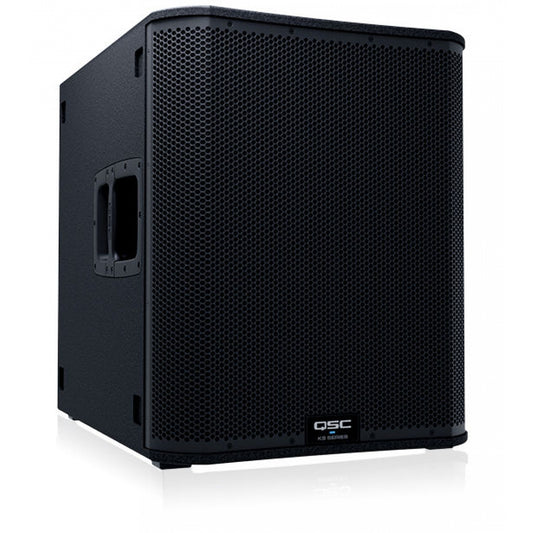 QSC KS118-TD 18" 3600W Active Compact Powered Subwoofer