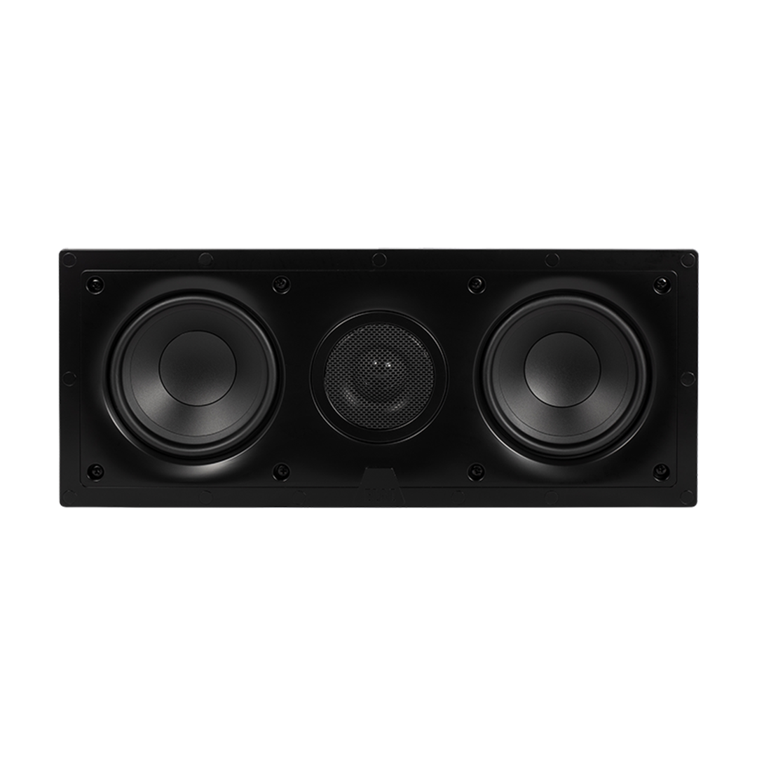 ELAC Vertex I IW-VC51 Dual In-Wall Center Speaker