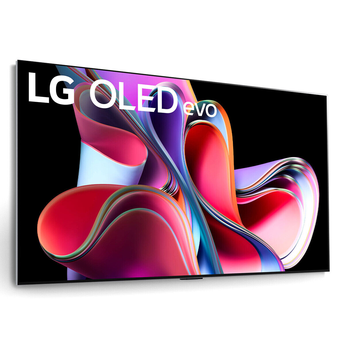 LG OLED83G3PUA 83" UHD 4K OLED evo Gallery Edition Smart TV (2023)