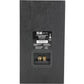 Elac Uni-Fi 2.0 UB52 Bookshelf Speakers (Pair), Black (UB52-BK)