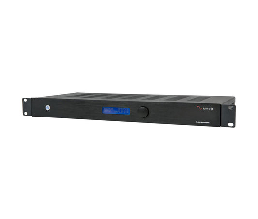 Episode® Digital Subwoofer Amplifier w/ Front Panel Display | 500W x 1 Channel EA-AMP-SUB-1D-500R
