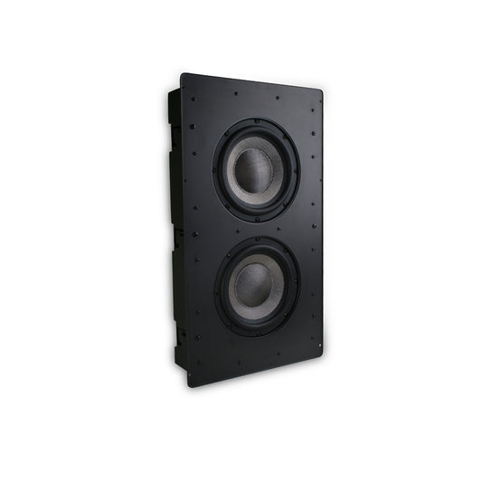 Episode® Passive In-Wall Subwoofer with Dual 8" Woofers ES-SUB-IW-DUAL8
