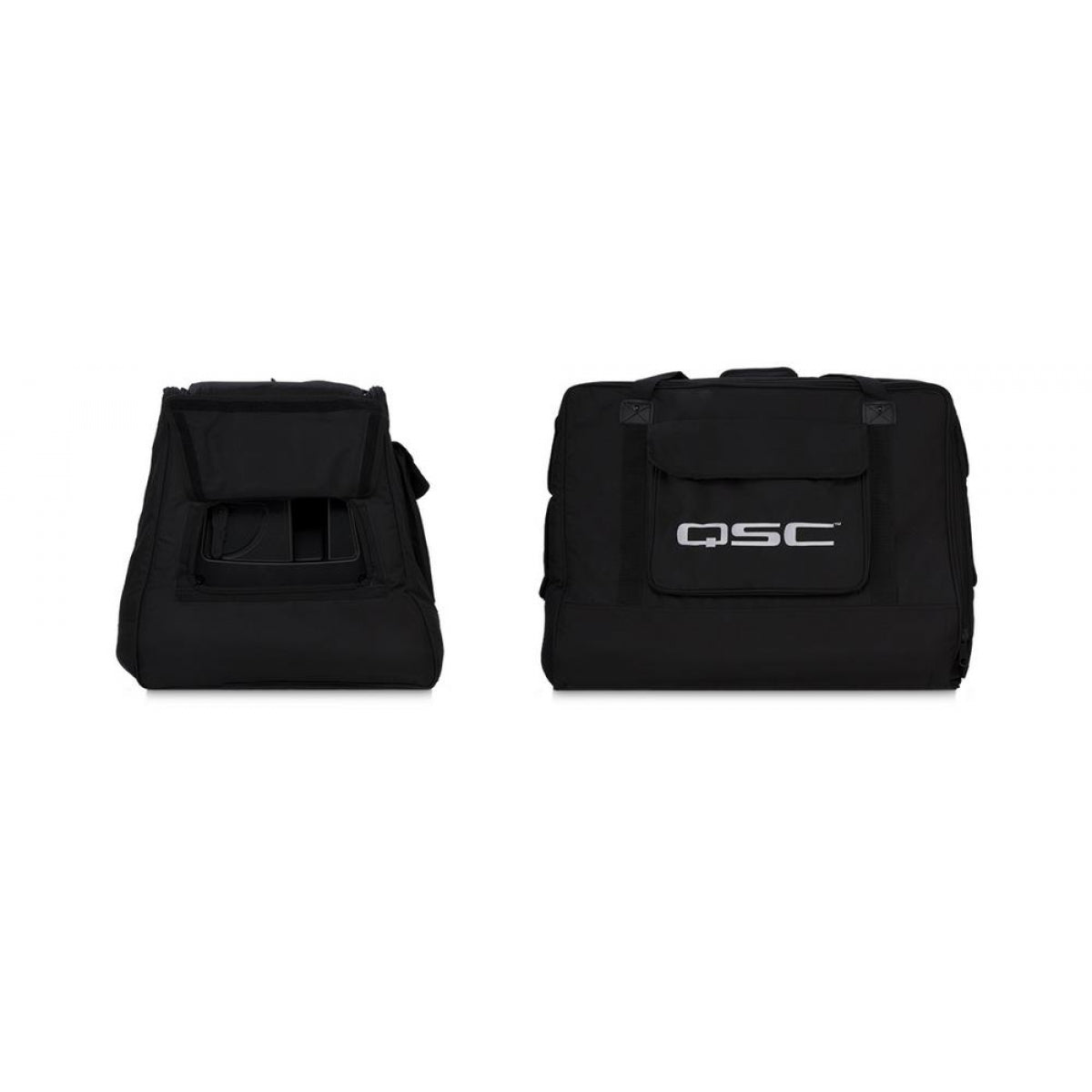 QSC KLA12 TOTE-TD KLA12 TOTE Soft Padded Tote Bag for KLA12 Loudspeaker