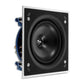 KEF Ci200QS Square In-Wall Uni-Q Driver Loudspeaker (Each)