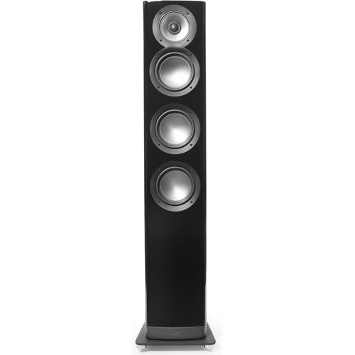 Elac Navis ARF51-GB Powered Floor-Standing Speaker (Gloss Black) [each]