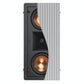 Klipsch PRO-24RW LCR Reference Professional Series Dual 4" In-Wall LCR Speaker