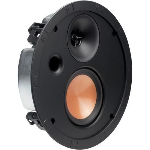 Klipsch SLM-5400-C 4" Two-Way Slim In-Ceiling Speaker (1063201)