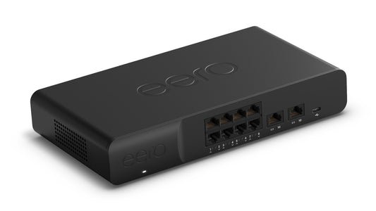 Eero U021121 PoE Mesh Network Gateway Switch - 9.4Gbps
