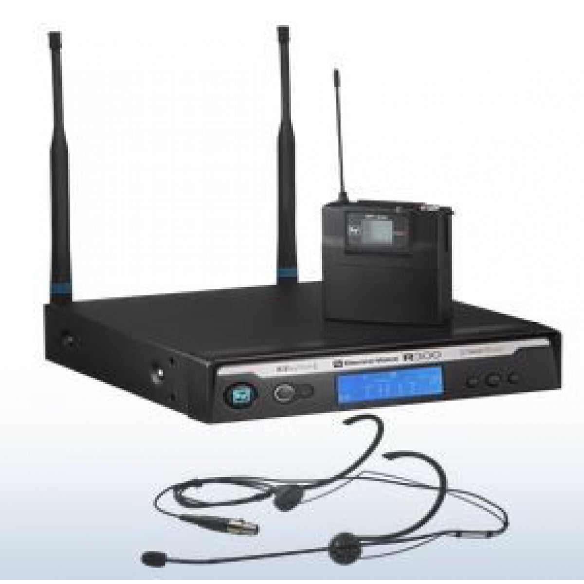 Electro-Voice R300-E-C Wireless Omnidirectional Headset Microphone System (C: 516 to 532 MHz)