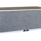 Elac UCR52-W 5 1/4” Uni-Fi Reference Center Speaker - White with Oak