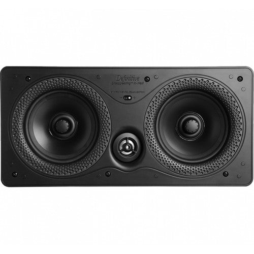 Definitive Technology DI5.5LCR Disappearing Series 5.5" Two-way Speaker, Single (UFAA)