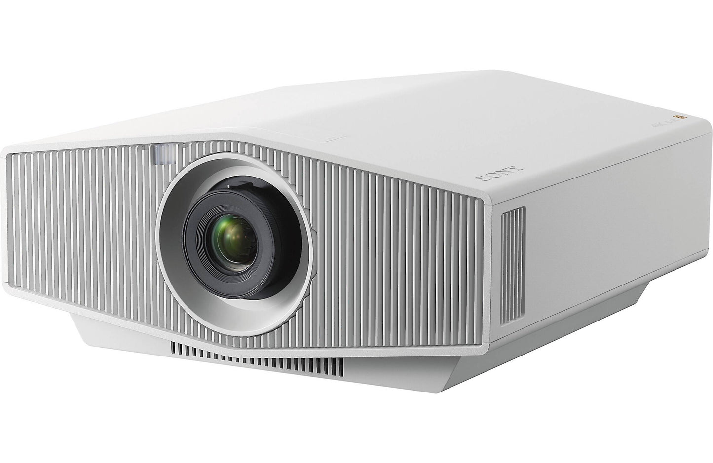 Sony VPL-XW5000ES Native 4K Laser Home Theater projector with HDR WHITE