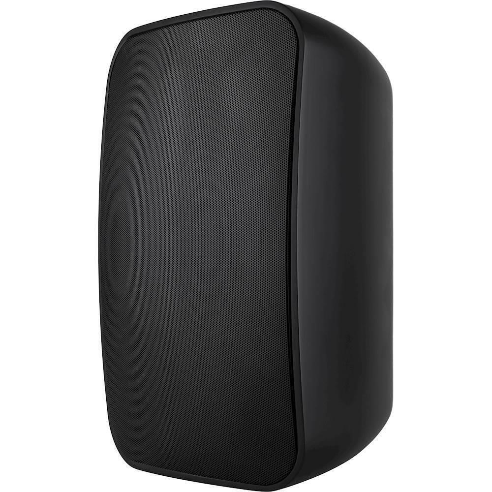 Sonance MARINER 64 BLACK 93153 6-1/2" 2-Way Outdoor Surface Mount Speakers-PAIR