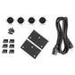 Episode Dynamic Series Class-D Amplifier | 16 Channels EA-DYN-16D-100
