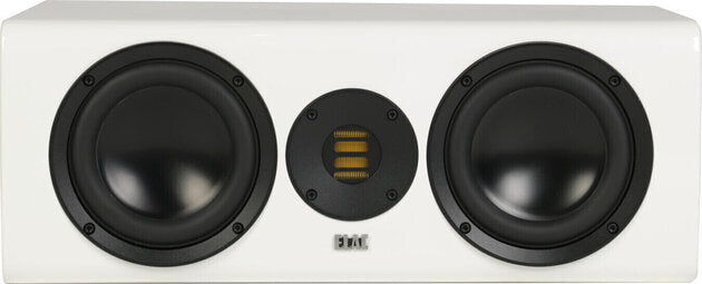 Elac Solano Center Channel Speaker CC281 Gloss White