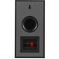 Klipsch R-41M Powerful Detailed Bookshelf Home Speaker Pair, Black (1065838)