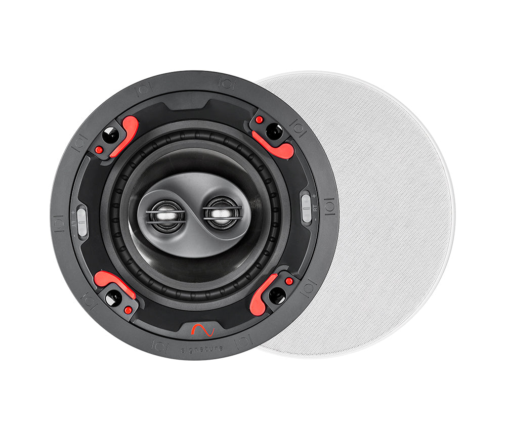 Signature 5 Series In-Ceiling Dual Voice Coil Speaker (Each) SIG-58-ICDVC