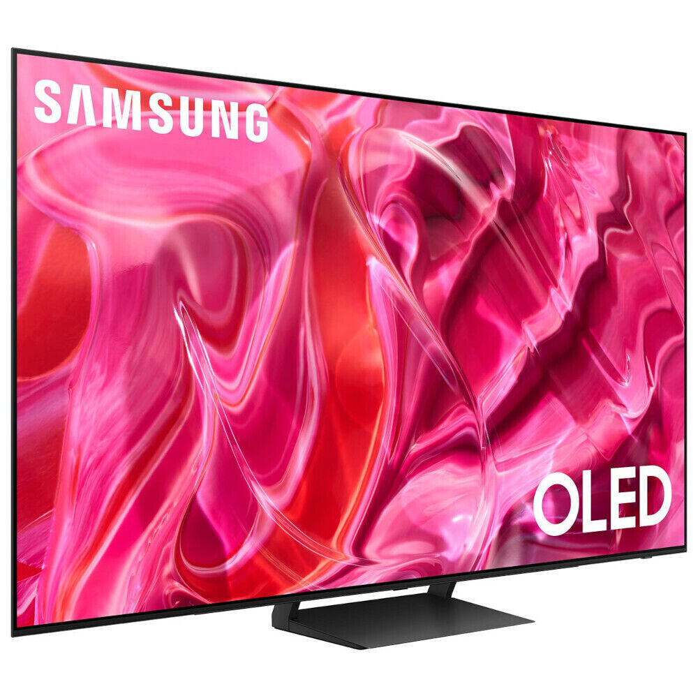 Samsung QN77S90CAFXZA 77" S90C Quantum HDR OLED 4K Smart TV (2023) QN77S90CA