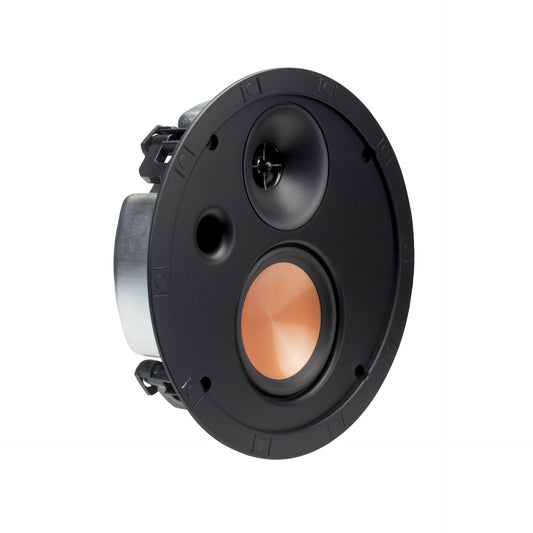Klipsch SLM-3400-C Shallow Depth In-Ceiling Speaker, Each 1063200