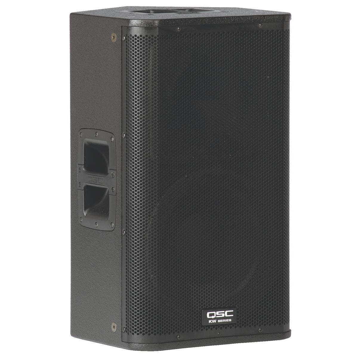 QSC KW122-TD 1000W 12" Active 2-Way Multipurpose Powered Loudspeaker / Stage Monitor